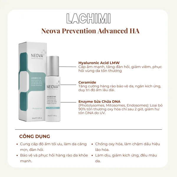 HA Serum Neova Advanced HA 30ml 3
