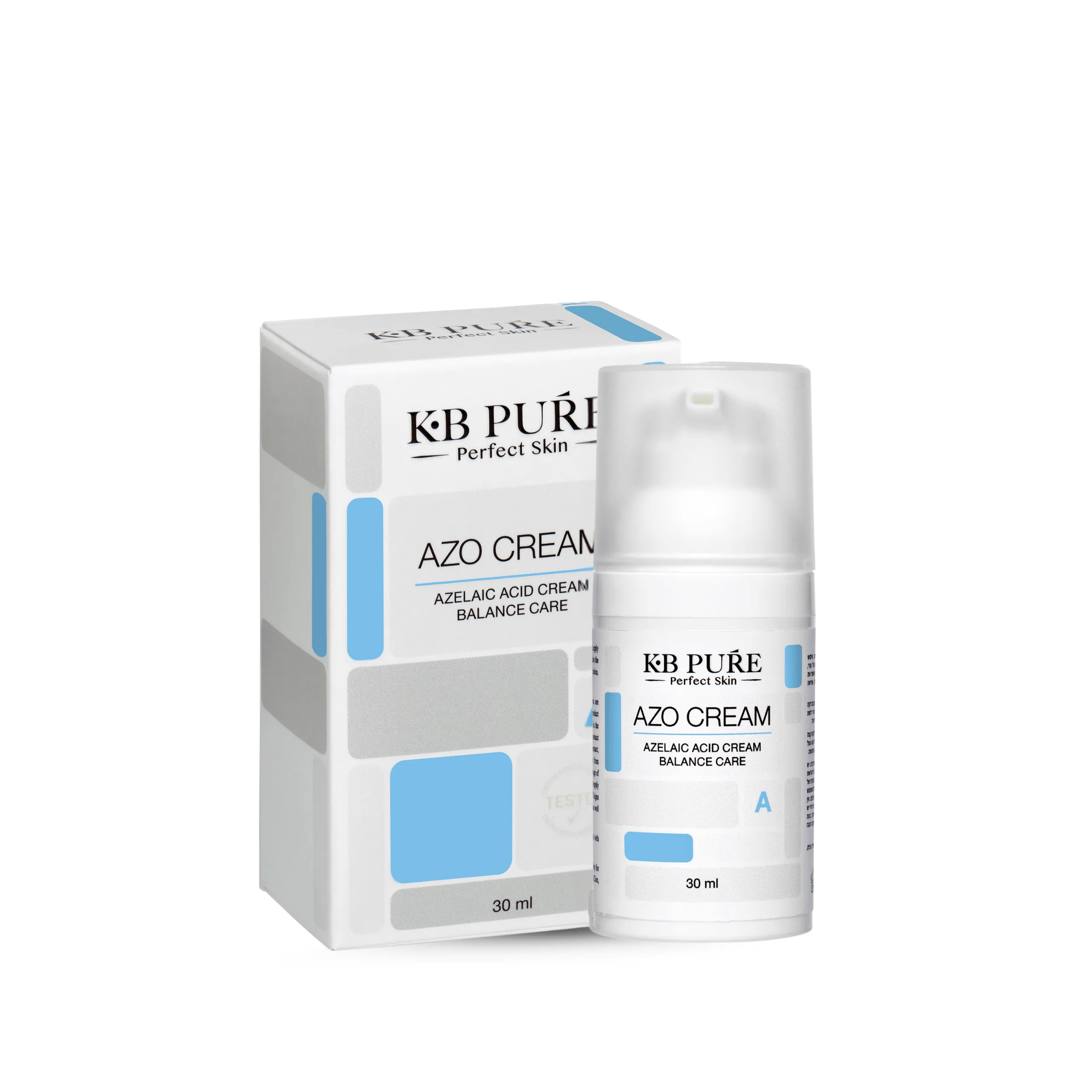 KB PURE AZO CREAM 30ML (2)