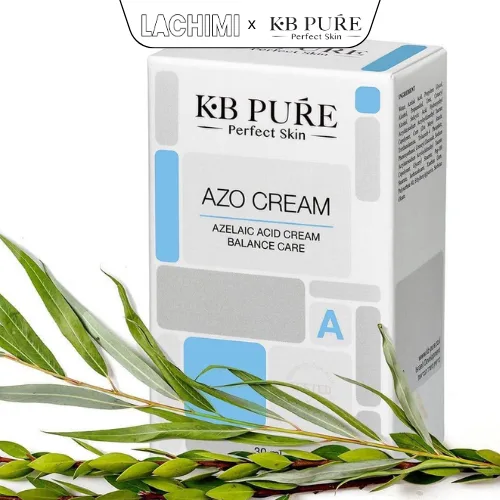 KB PURE AZO CREAM 30ML 3