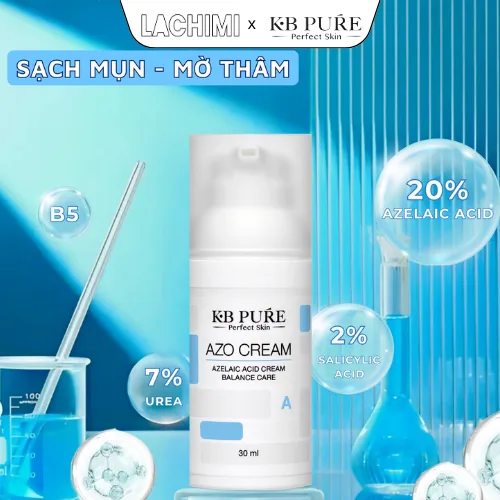 KB PURE AZO CREAM 30ML 4