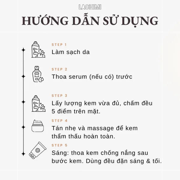 Kem Dưỡng Neova Night Therapy