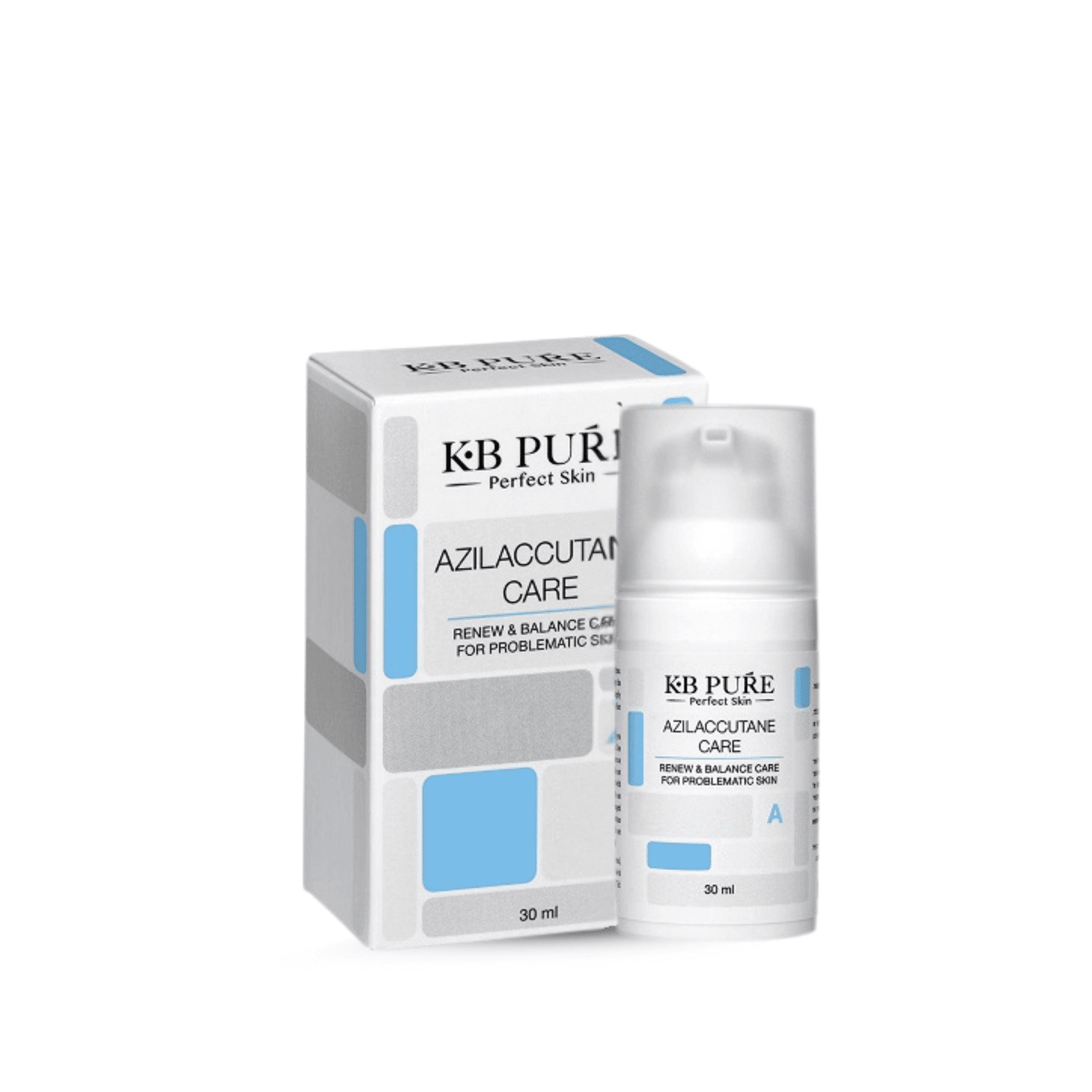 Kem KB Pure Azilaccutane Cream Kem KB Pure Azilaccutane Cream