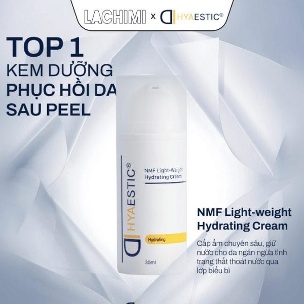 Kem dưỡng phục hồi NMF Hyaestic