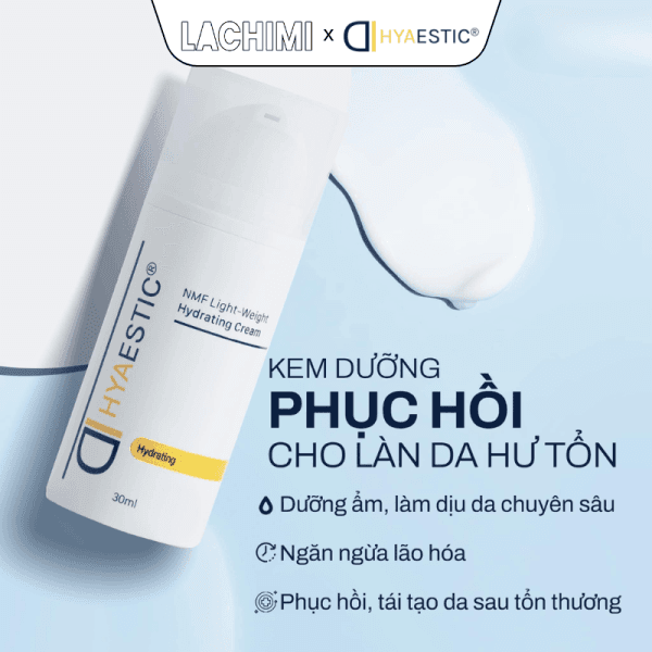 Kem dưỡng phục hồi NMF Hyaestic
