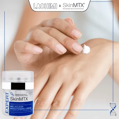 Kem nám SkinMTX Melaclear Brightening Cream