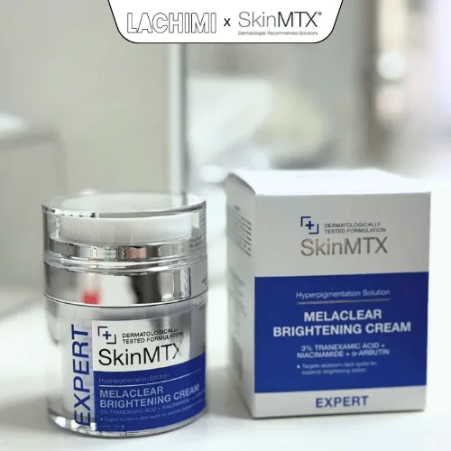 Kem nám SkinMTX Melaclear Brightening Cream