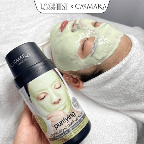 Mặt nạ tảo CASMARA Purifying Peel-Off