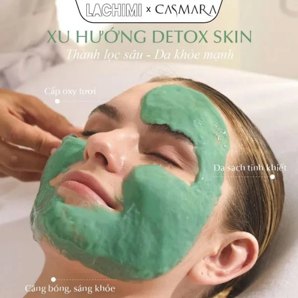 Mặt nạ tảo CASMARA Purifying Peel-Off