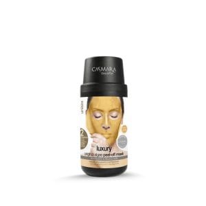 Mặt nạ vàng 24K CASMARA Luxury Algae Peel-Off Mask – Phục hồi da, chống lão hóa, làm đều màu da