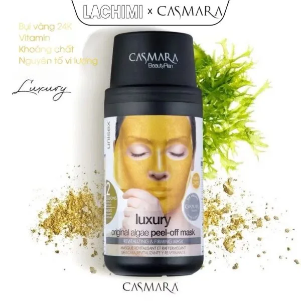 Mặt nạ vàng 24K CASMARA