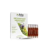 Nước Uống Giải Độc Gan Arkopharma ARKO Detox Hepatique (2)