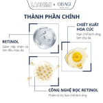 Obagi Retinol 0.5 và Retinol 1