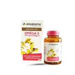 Omega 3 Arkopharma Origine Marine – Hỗ trợ tim mạch, giảm cholesterol, phòng ngừa đột quỵ