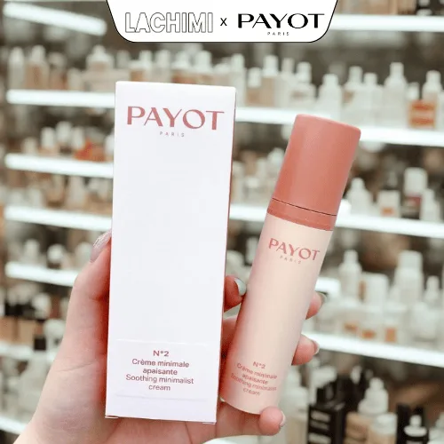 PAYOT Smoothing Minimalist Cream 1