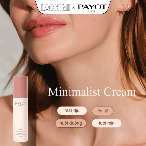PAYOT Smoothing Minimalist Cream 3