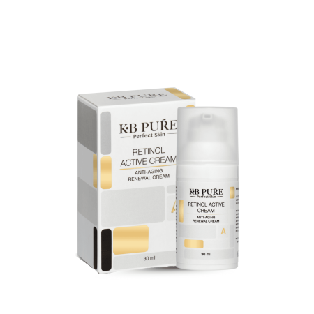 Retinol 1.5% KB PURE ACTIVE CREAM