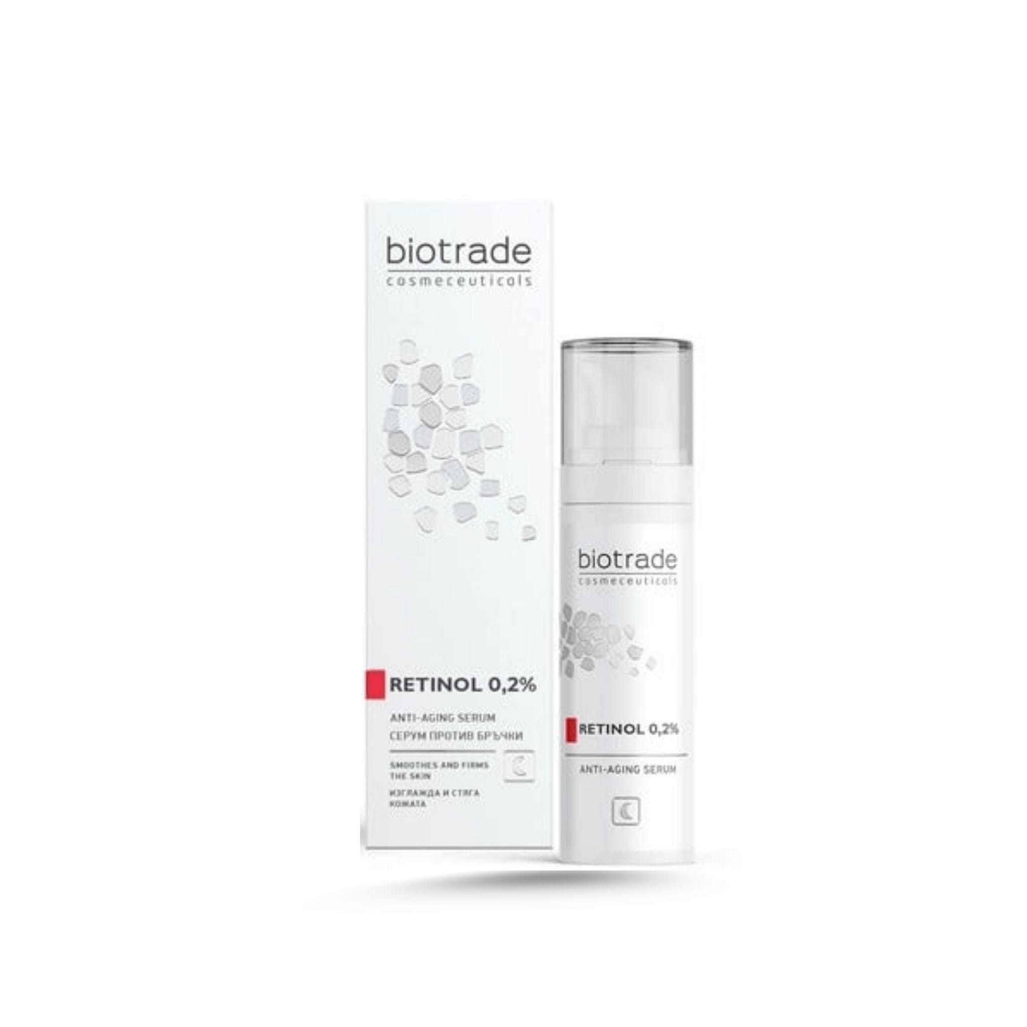 Serum Biotrade Anti-Age Retinol Serum Biotrade Anti-Age Retinol