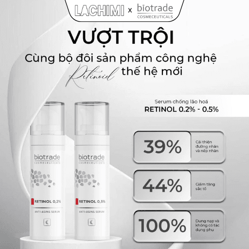 Serum Biotrade Anti-Age Retinol