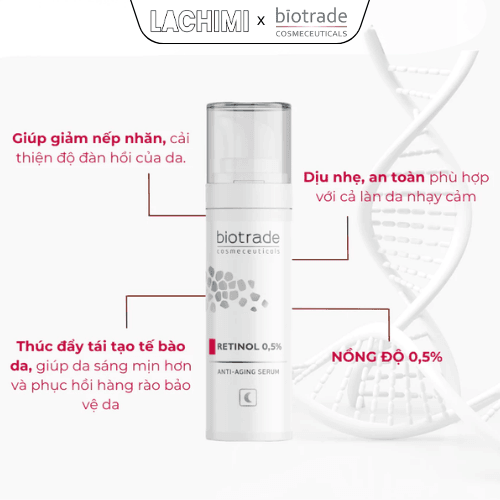 Serum Biotrade Anti-Age Retinol