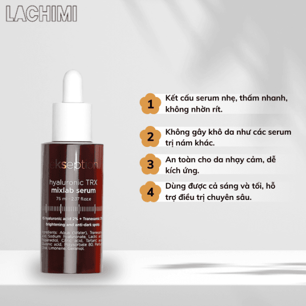 Serum Ekseption Hyaluronic TRX 75ML