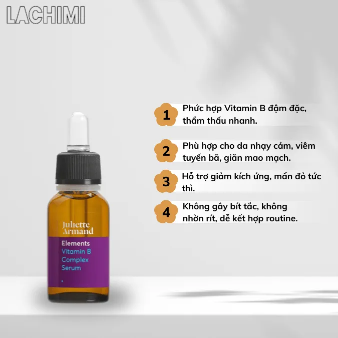 Serum Juliette Armand Vitamin B Complex (2)