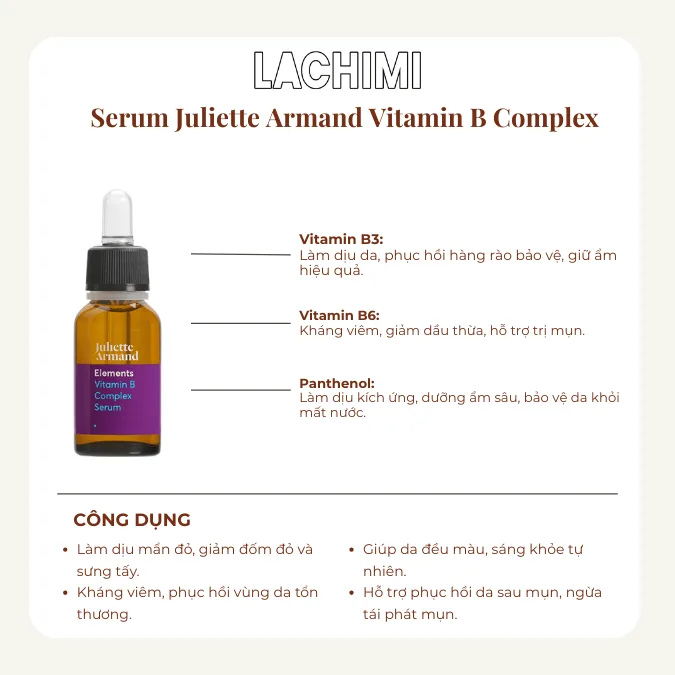 Serum Juliette Armand Vitamin B Complex (3)