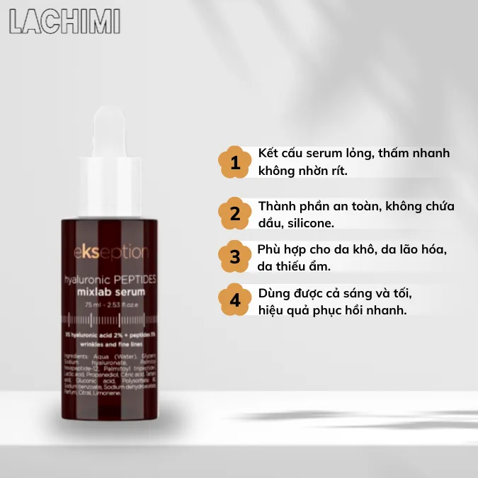 Serum Peptides Ekseption