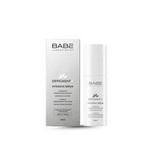 Serum dưỡng sáng mờ thâm Babe Depigment+ Intensive – Ngăn ngừa đốm đen, giúp da rạng rỡ 30ML