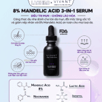 Serum giảm mụn Vivant 8%-15%