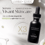 Serum giảm mụn Vivant 8%-15%