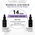Serum giảm mụn Vivant 8%-15%