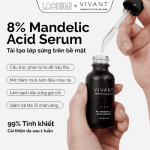 Serum giảm mụn Vivant 8%-15%