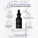 Serum giảm mụn Vivant 8%-15%