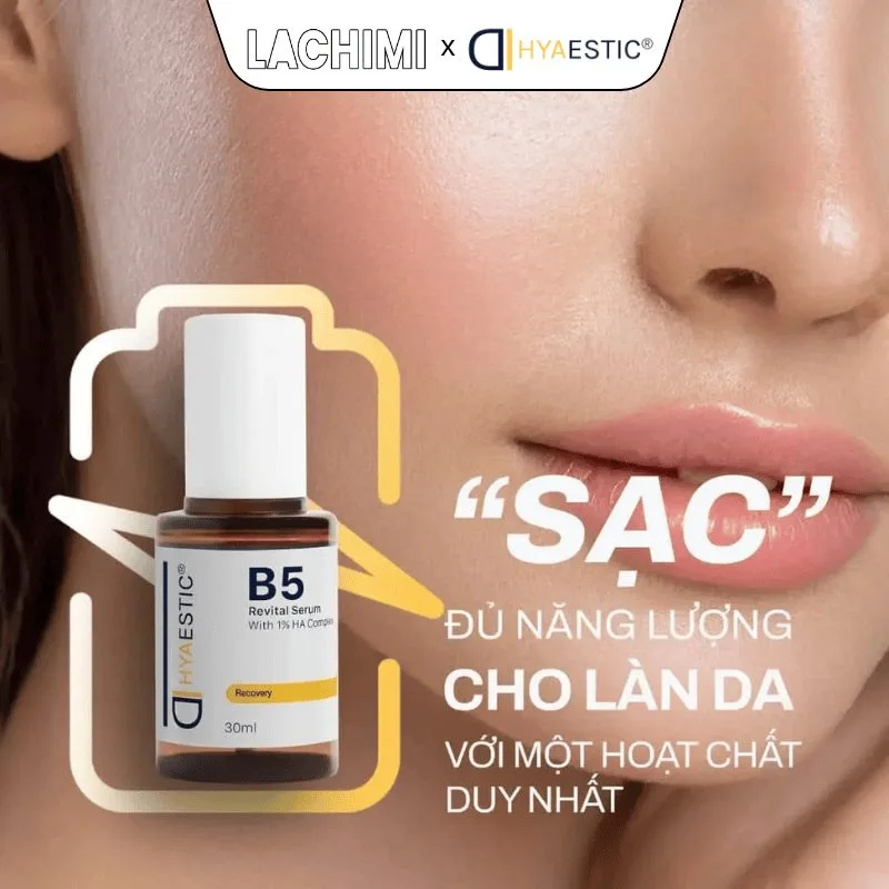 Serum phục hồi Hyaestic B5 Revital