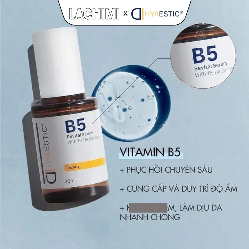 Serum phục hồi Hyaestic B5 Revital
