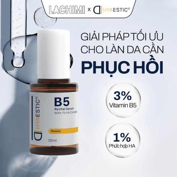 Serum phục hồi Hyaestic B5 Revital