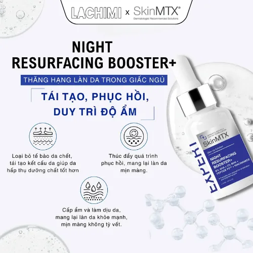 Serum tẩy da chết SkinMTX