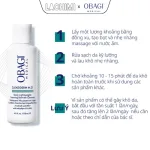 Sữa rửa mặt Obagi BHA