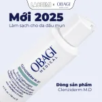 Sữa rửa mặt Obagi BHA