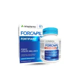 Viên uống dưỡng tóc Arkopharma Forcapil Fortifiant (2)