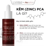 Serum kẽm Ekseption