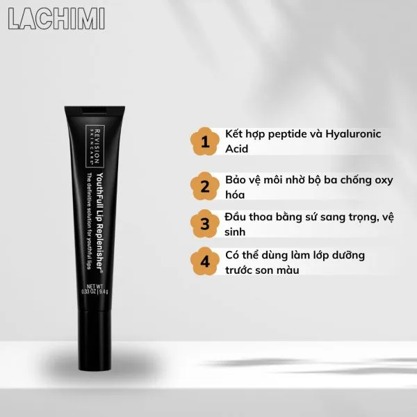 Dưỡng môi Revision YouthFull Lip