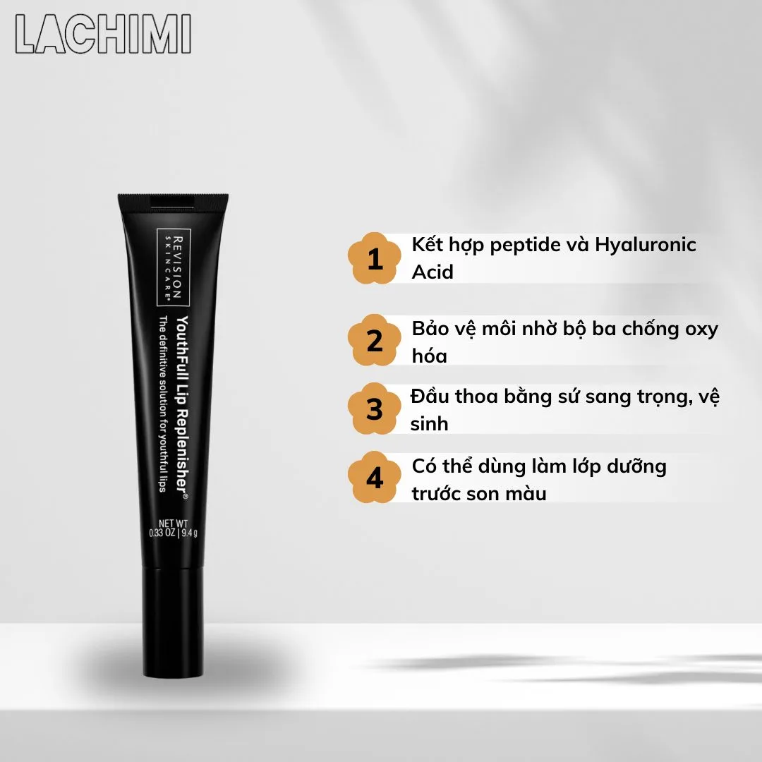 Dưỡng môi Revision YouthFull Lip