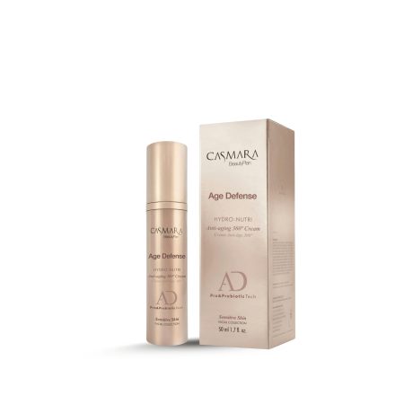 Kem chống lão hóa CASMARA 360 Age Defense Cream 50ML – Dưỡng ẩm, phục hồi và tái tạo da chuyên sâu