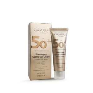 Kem chống nắng CASMARA SPF 50+ Photoaging Control – Phổ Rộng, Chống Lão Hóa & Dưỡng Da