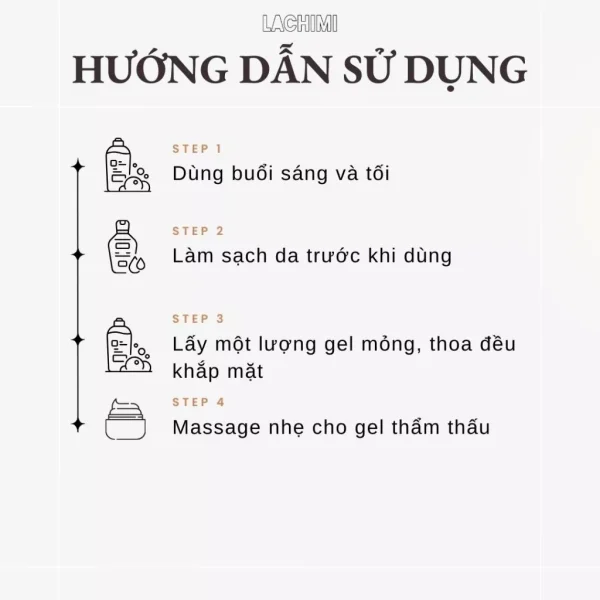 Kem dưỡng Neoderma Blue Blood Gel