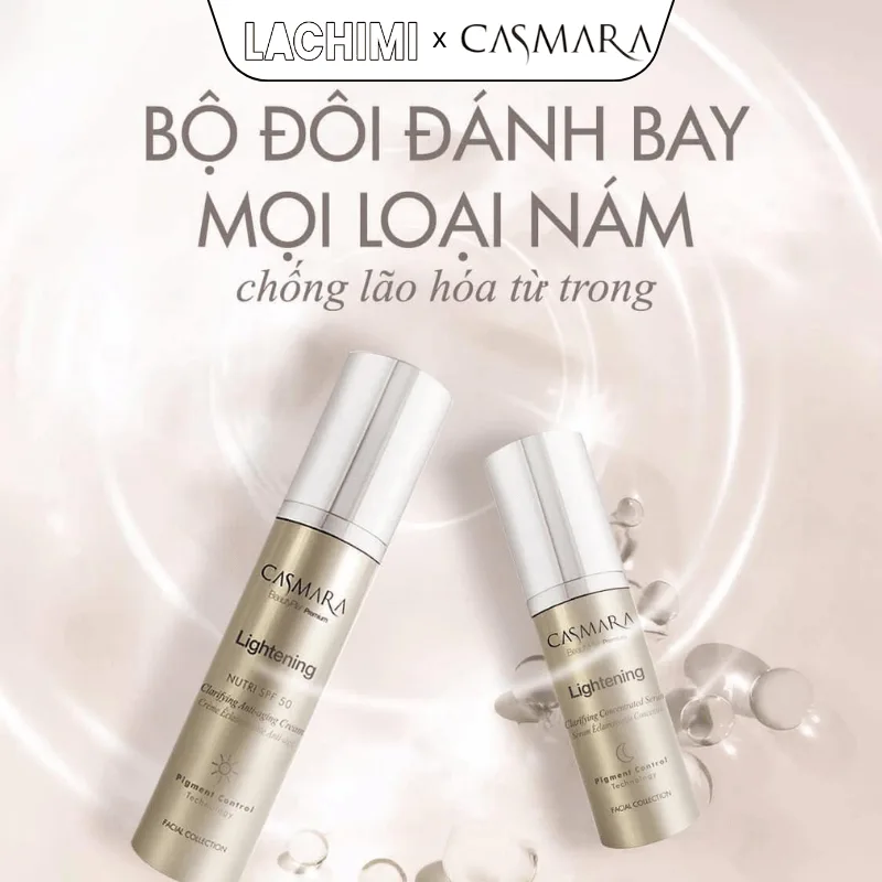 Kem dưỡng ban ngày CASMARA