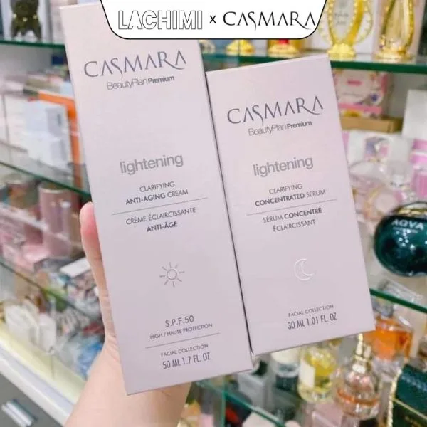Kem dưỡng ban ngày CASMARA