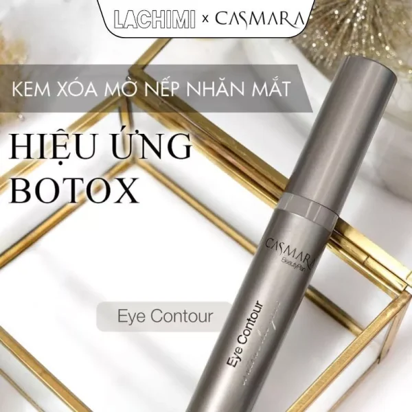 Kem mắt xóa mờ nếp nhăn CASMARA