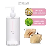 Nước tẩy trang da dầu mụn Chacott